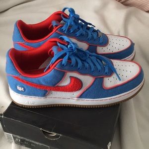 AIR FORCE 1 LOW SUPREME I/O "BRONX
